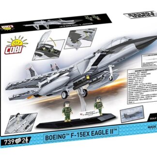 Klocki Lockheed P-38H Lightning