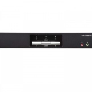 2-Port USB 3.0 4k DP Dual Display KVMP Switch