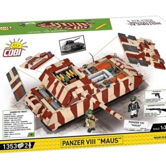 Panzer VIII Maus Blocks