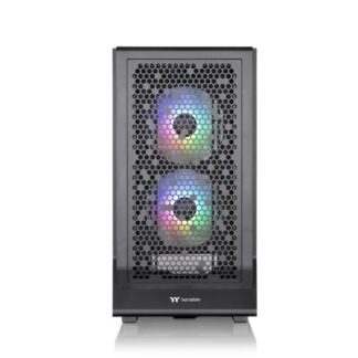 Thermaltake Ceres 330 T G ARGB - Black