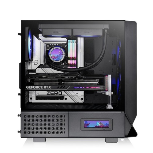 Thermaltake Ceres 330 T G ARGB - Black Thermaltake Ceres 330 T G ARGB - Black