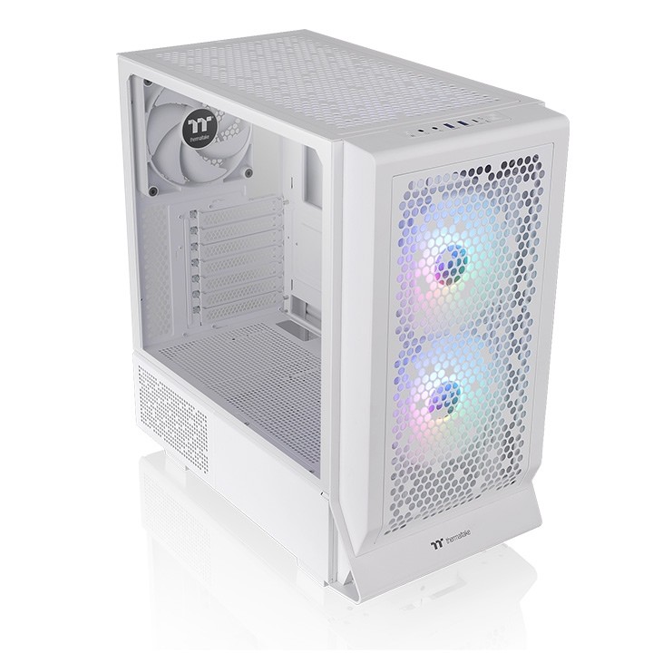 Thermaltake Ceres 330 T G ARGB - Snow Thermaltake Ceres 330 T G ARGB - Snow