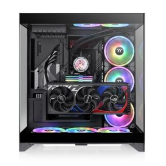 Thermaltake CTE E550 TG - Black
