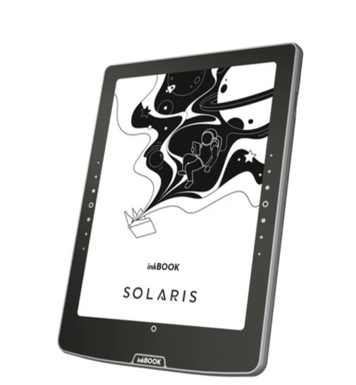 Solaris Reader BLACK Solaris Reader BLACK