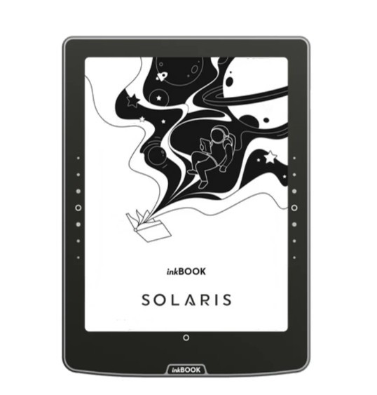 Solaris Reader BLACK Solaris Reader BLACK