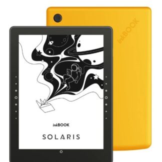 Solaris Reader yellow Solaris Reader yellow