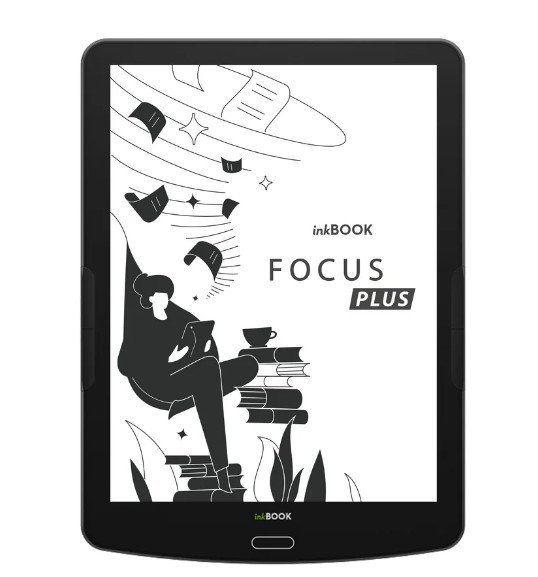Focus Plus Reader Black Focus Plus Reader Black