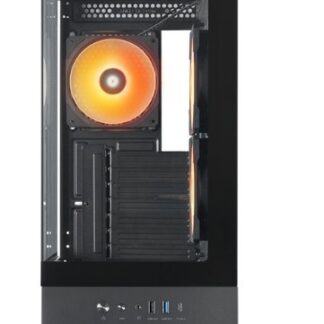 Case GT-01B-OP VISTA Midi 3x ARGB Fans