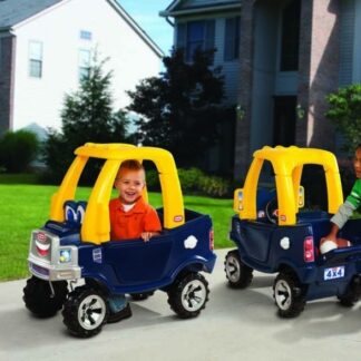 Cozy Coupe Bluey