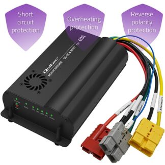 12V DC-DC charger MPPT conatroller 40A LiFePO4 12V DC-DC charger MPPT conatroller 40A LiFePO4