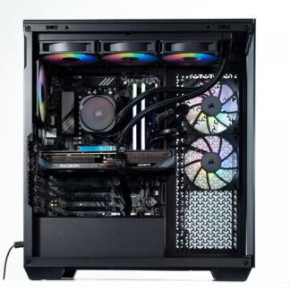 Computer E-Sport GB550T-CR9 Ryzen 7 5800X/16GB/1TB/RX 9060 XT 16GB/W11H