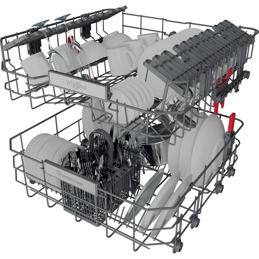 Dishwasher WIP4T133PES Dishwasher WIP4T133PES