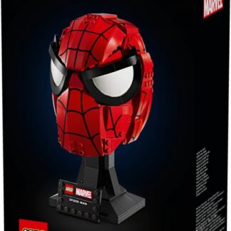 Bricks Super Heroes 76285 Spider-Mans Mask