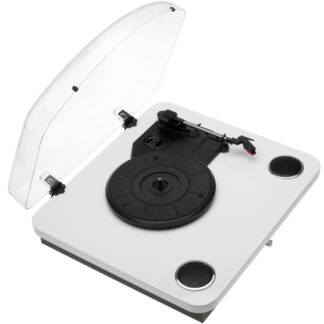 Turntable AD1914 White Turntable AD1914 White