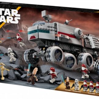 Star Wars 75435 Separatist MTT (Multi-Troop Transport) from the Battle of Felucia