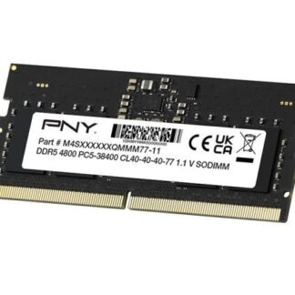 Memory 16GB DDR5 4800 SO-DIMM MN16GSD54800-SB