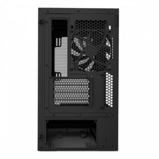 PC CASE H3 FLOW MATX MINI TOWER black