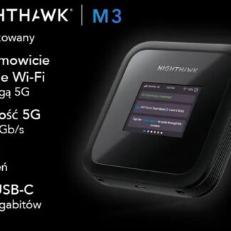 Router NIGHTHAWK M3 5G HOTSPOT MH3150-100EUS