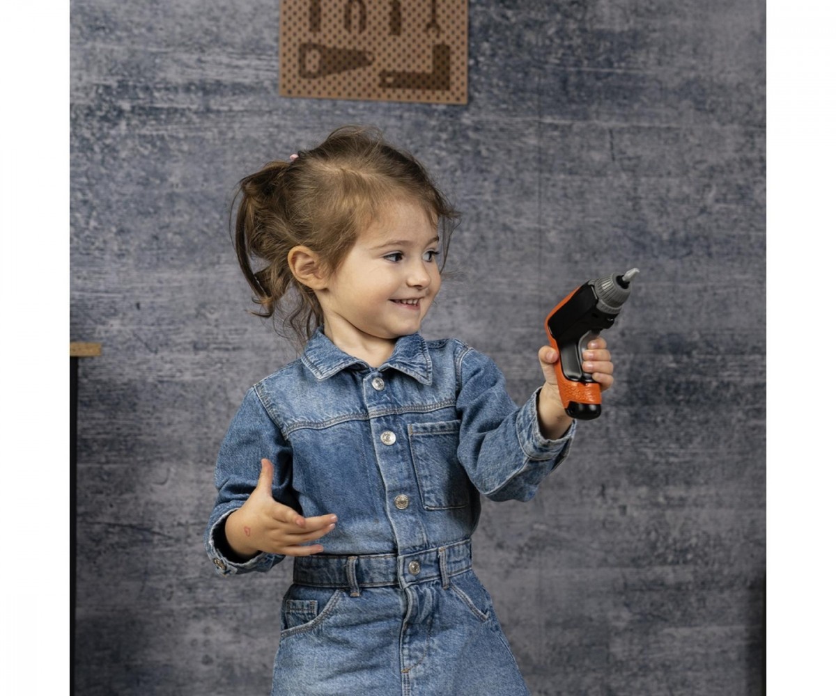 Workshop Black+Decker Bricolo Builder Workshop Black+Decker Bricolo Builder