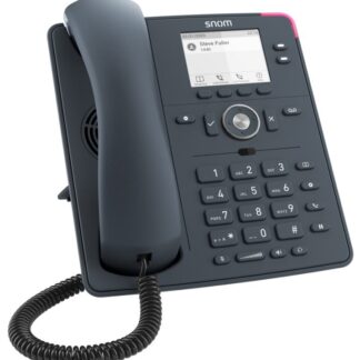 Corded phone VoIP SNOM D150