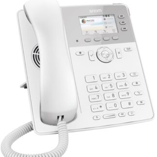 Corded phone VoIP SNOM D717 White