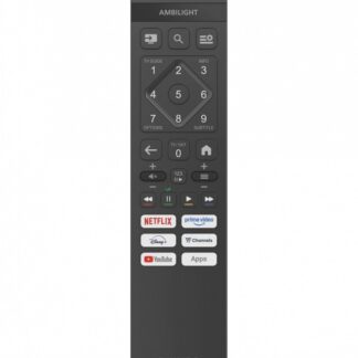 TV 55 inches QLED 55PUS8400/12