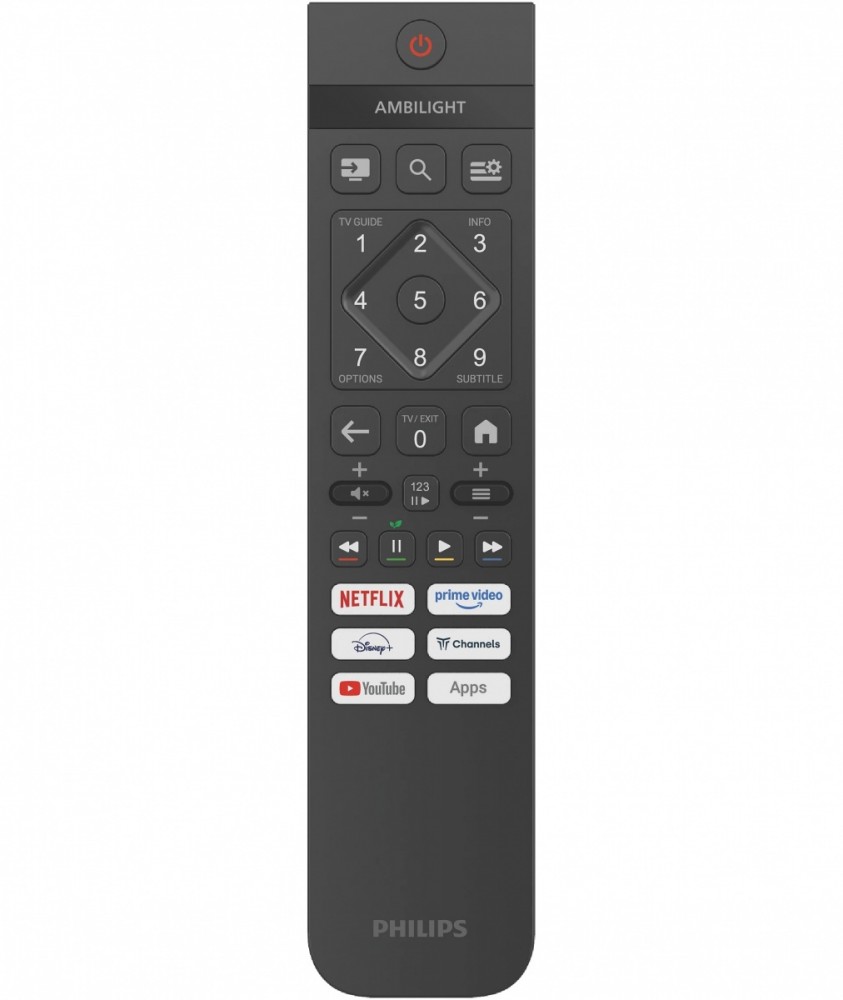 TV 65 inches QLED 65PUS8400/12 TV 65 inches QLED 65PUS8400/12