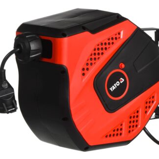 Yato YT-81221 cord reel 1 AC outlet(s) 20 m