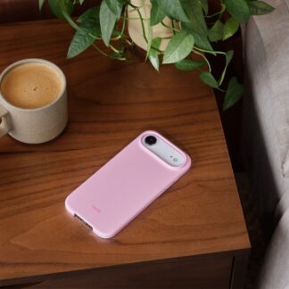 Beats iPhone Air Case with MagSafe and Camera Control - Pebble Pink
