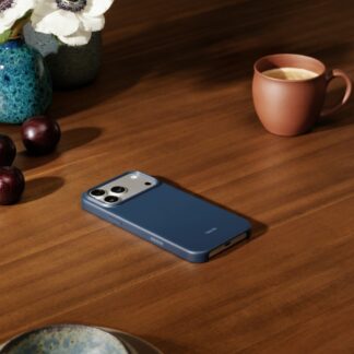 Beats iPhone 17 Pro Max Case with MagSafe and Camera Control - Bedrock Blue