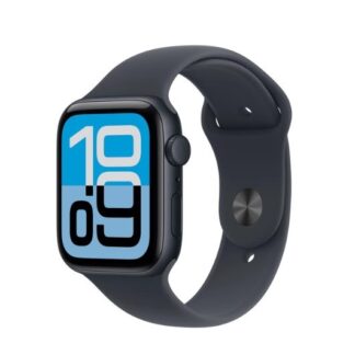 Watch SE 3 GPS+Cellular 40mm Midnight Aluminium Case with Midnight Sport Band M/L