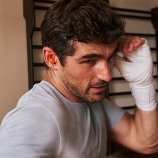 Earbuds Powerbeats Fit - wireless - Spark Orange