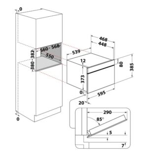WMD44MX Microwave Oven