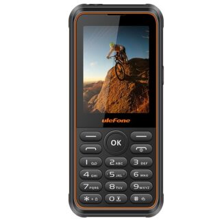 Phone Armor Mini 3 2G 2,8-inch Black