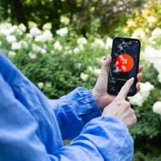 Infrared heater black MUG-23