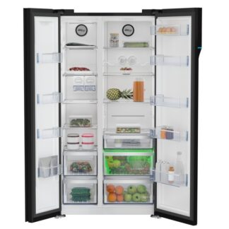 Fridge Freezer WHC18T322 BI