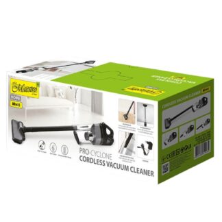Vacuum cleaner cordless