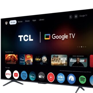 TV QLED 85 cali 85P81K