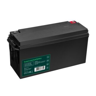 Battery AGM VRLA 12V 250Ah IP54