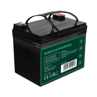 Battery AGM VRLA 12V 33Ah IP54