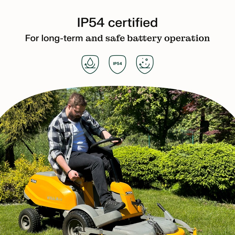 Battery AGM VRLA 12V 75Ah IP54 Battery AGM VRLA 12V 75Ah IP54