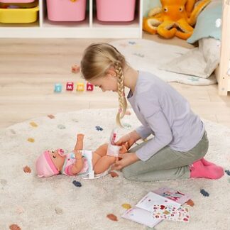 Baby Born Doll Emma 43cm