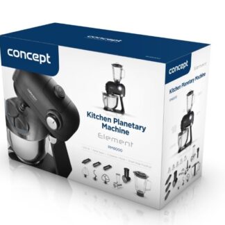 Planetary mixer 1200W Element RM8000