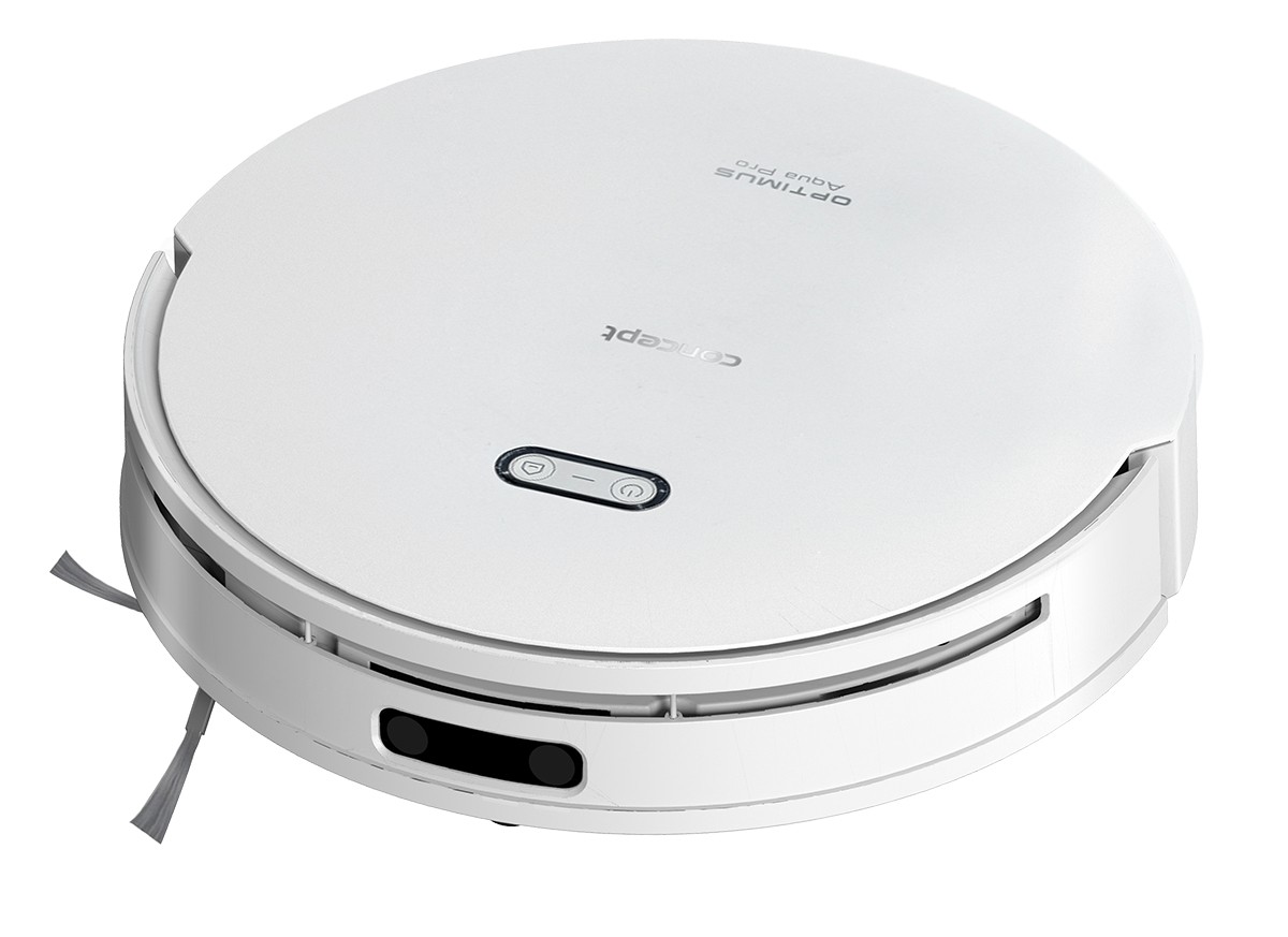 Robot vacuum cleaner 2in1 Optimus Aqua Pro VR4050 Robot vacuum cleaner 2in1 Optimus Aqua Pro VR4050