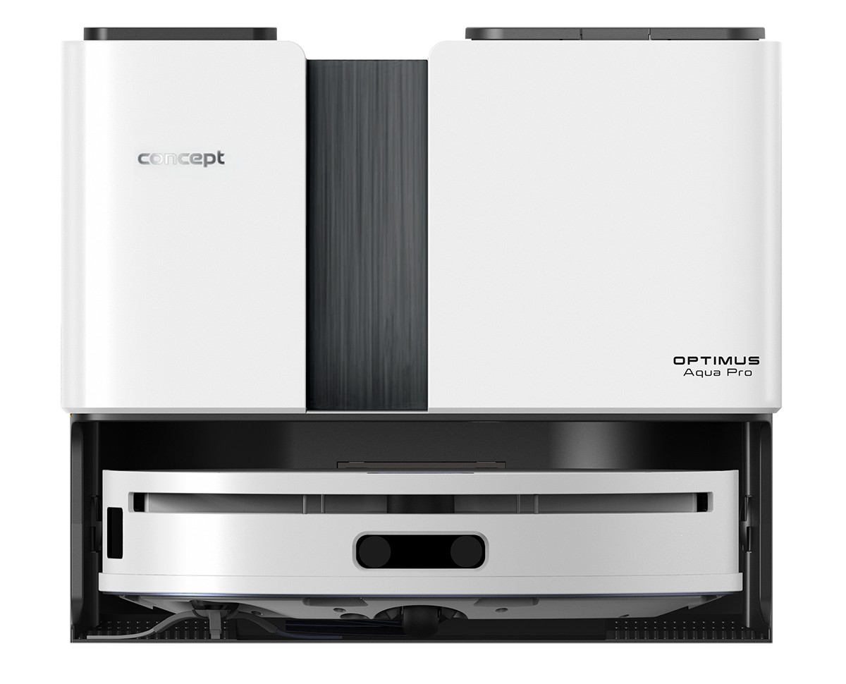 Robot vacuum cleaner 2in1 Optimus Aqua Pro VR4050 Robot vacuum cleaner 2in1 Optimus Aqua Pro VR4050