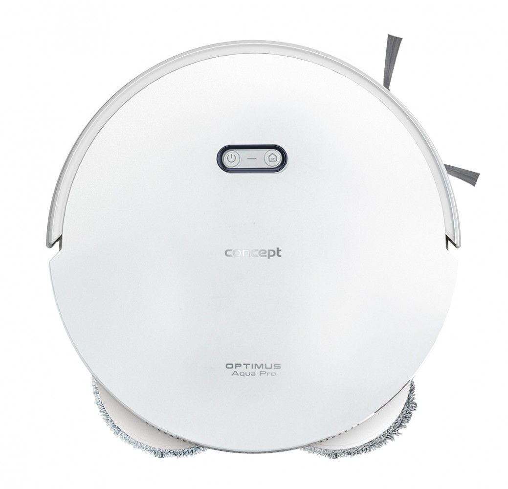 Robot vacuum cleaner 2in1 Optimus Aqua Pro VR4050 Robot vacuum cleaner 2in1 Optimus Aqua Pro VR4050