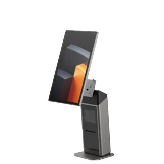 Magic Keyboard for iPad Air 11-inch (M3) - US English - Black