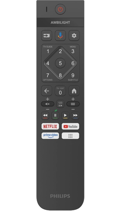 TV LED 65 inches 65PUS8100/12 TV LED 65 inches 65PUS8100/12