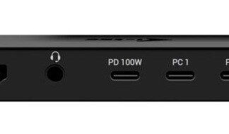i-tec KVM Dock HDMI 2 H DMI