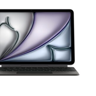 Magic Keyboard for iPad Air 11-inch (M3) - US English - Black